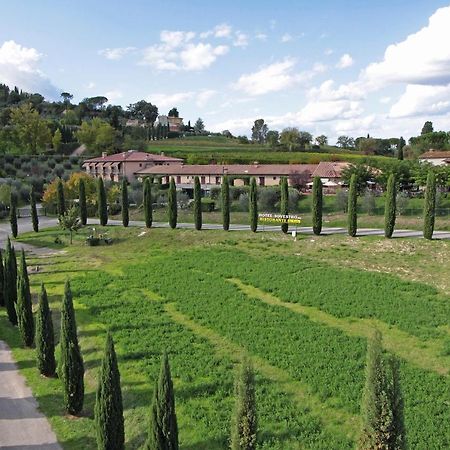Hotel Sovestro San Gimignano Esterno foto