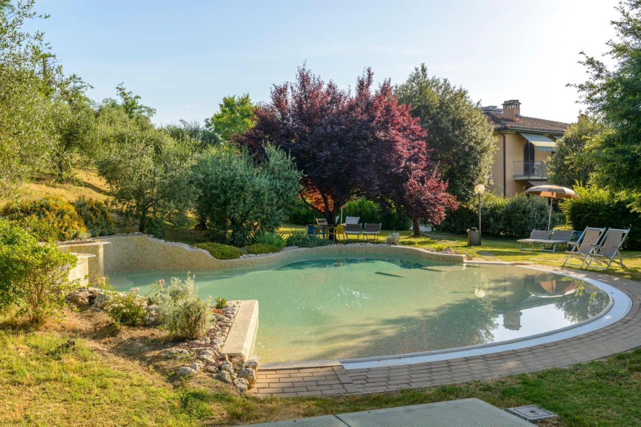 Hotel Sovestro San Gimignano Esterno foto