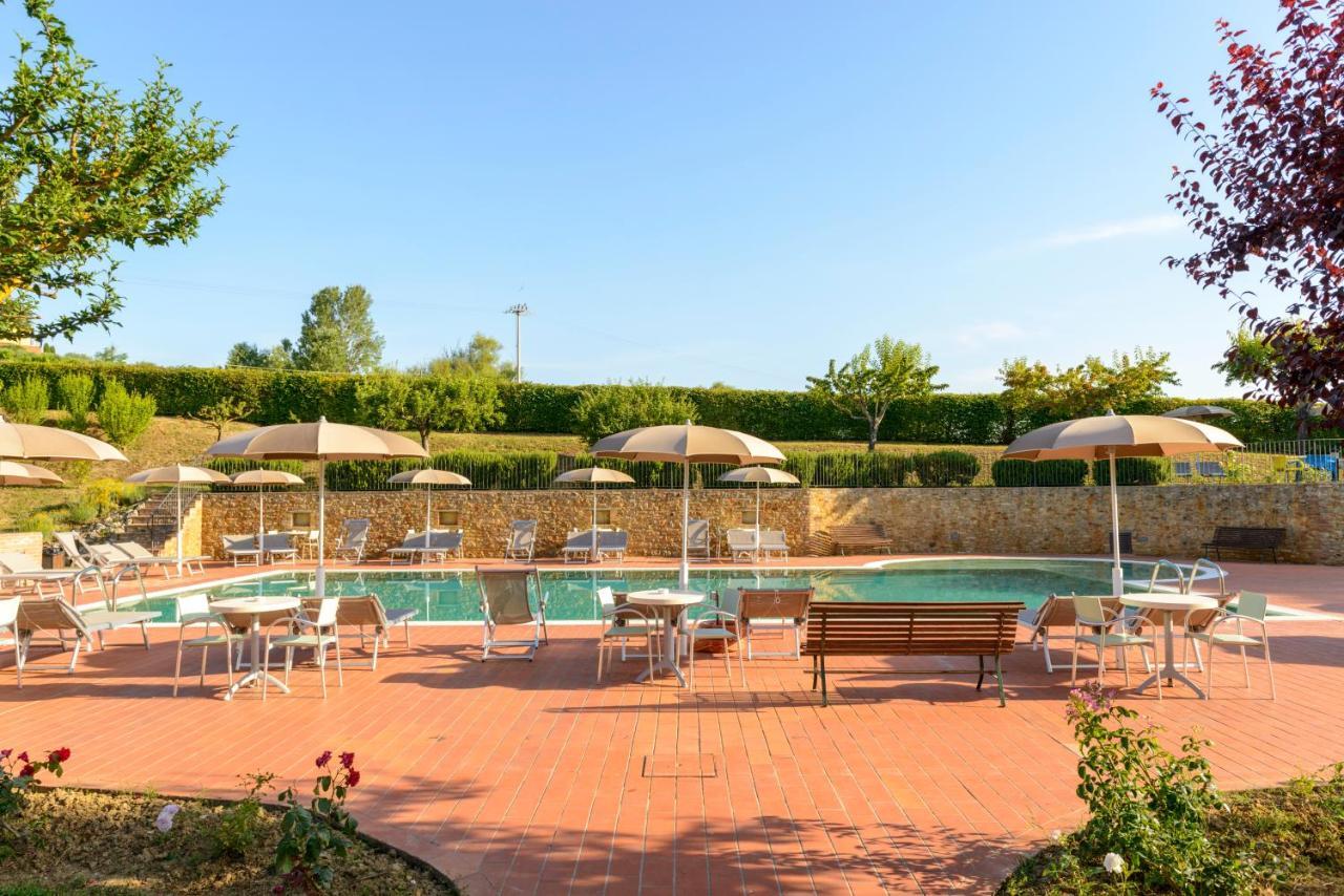 Hotel Sovestro San Gimignano Esterno foto