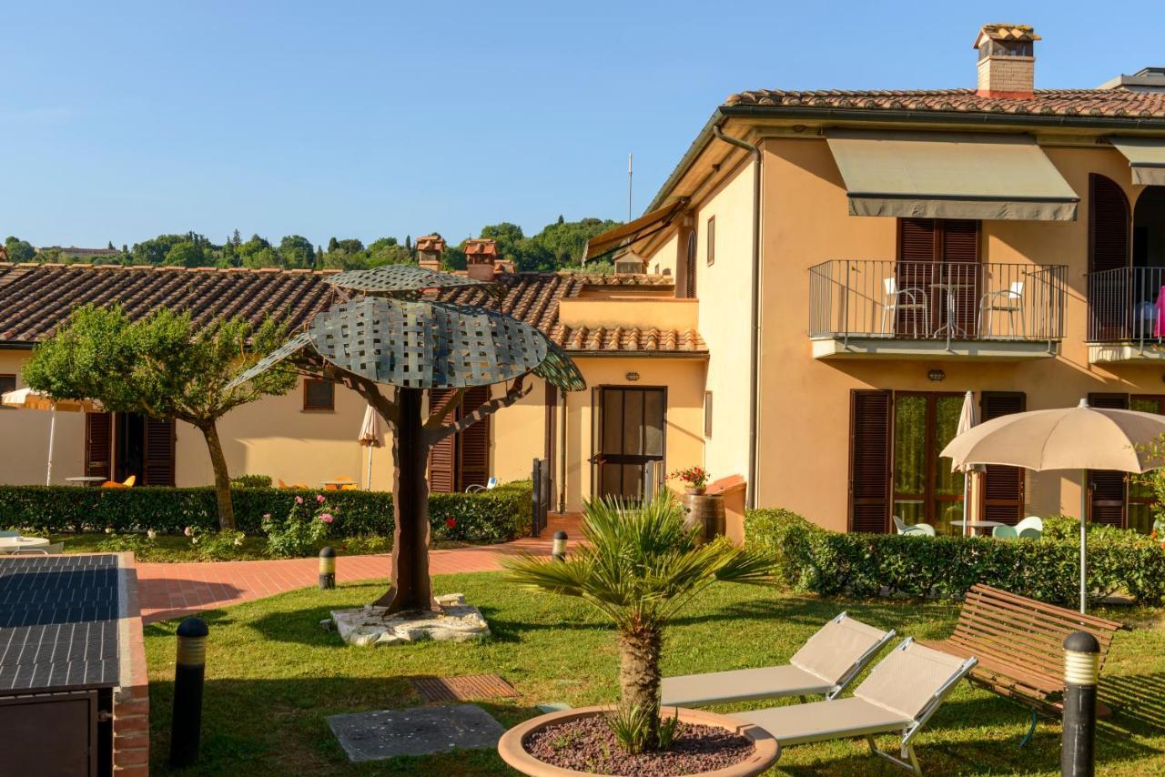 Hotel Sovestro San Gimignano Esterno foto