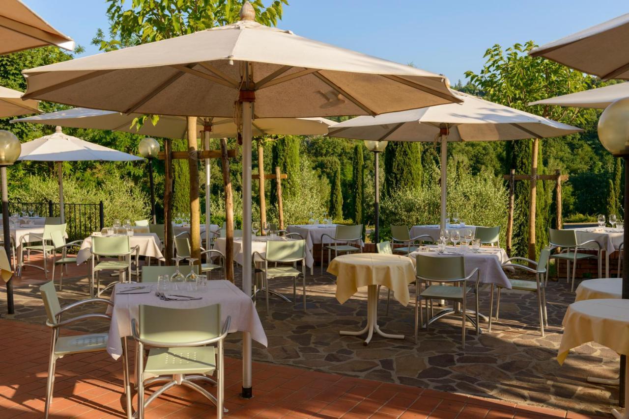 Hotel Sovestro San Gimignano Esterno foto