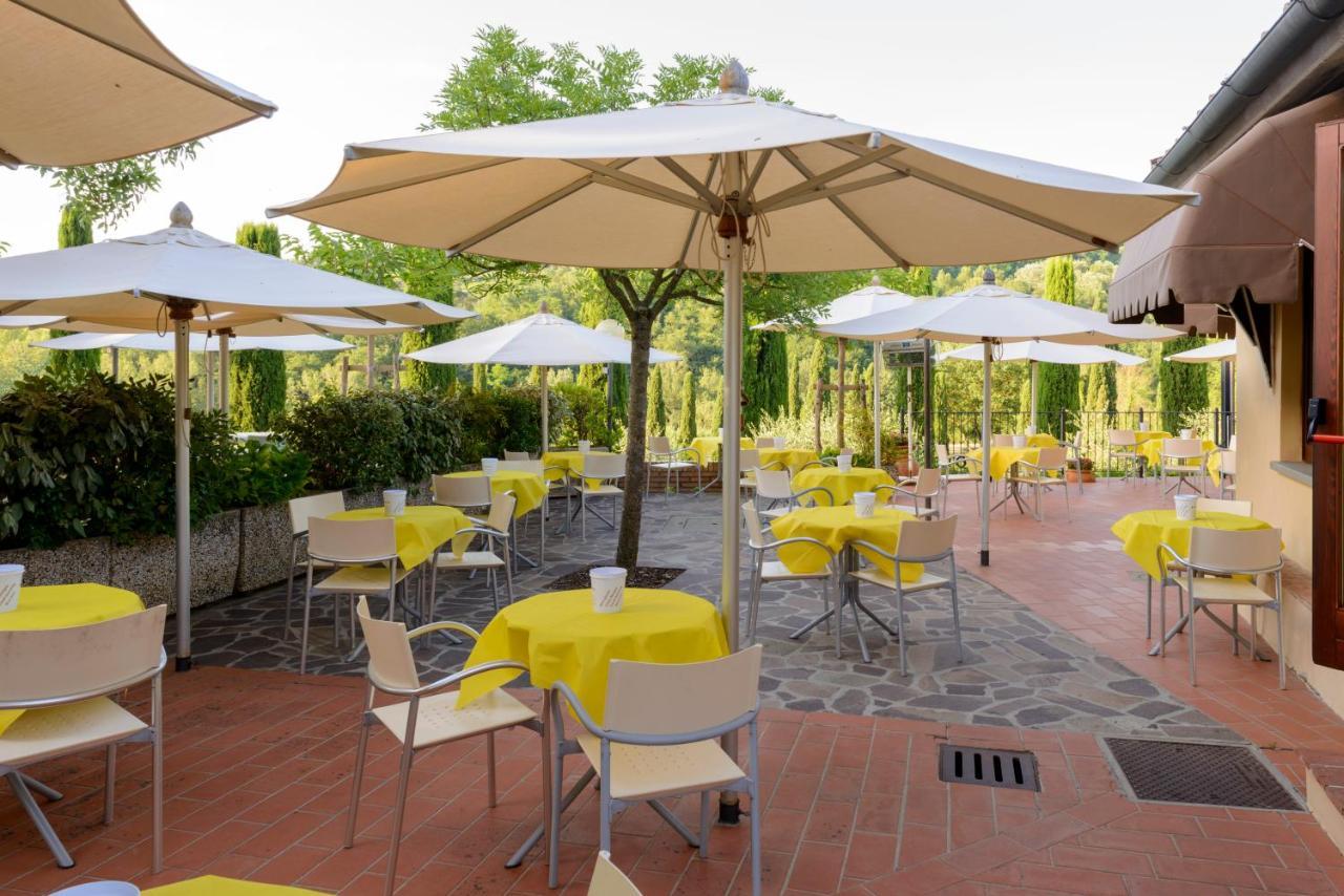 Hotel Sovestro San Gimignano Esterno foto