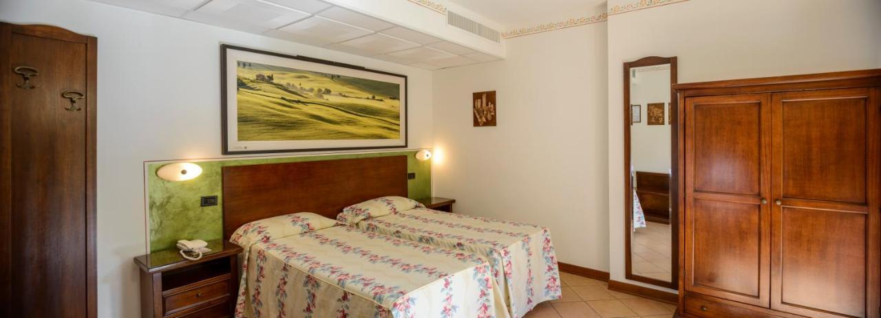 Hotel Sovestro San Gimignano Esterno foto