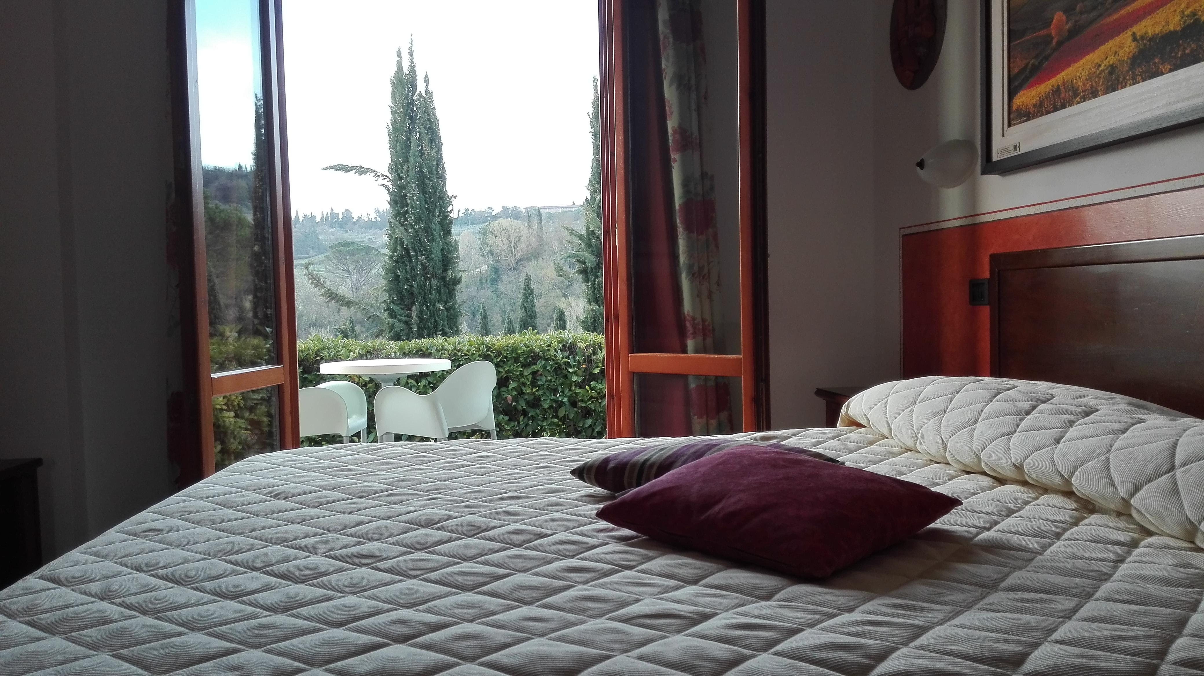 Hotel Sovestro San Gimignano Esterno foto