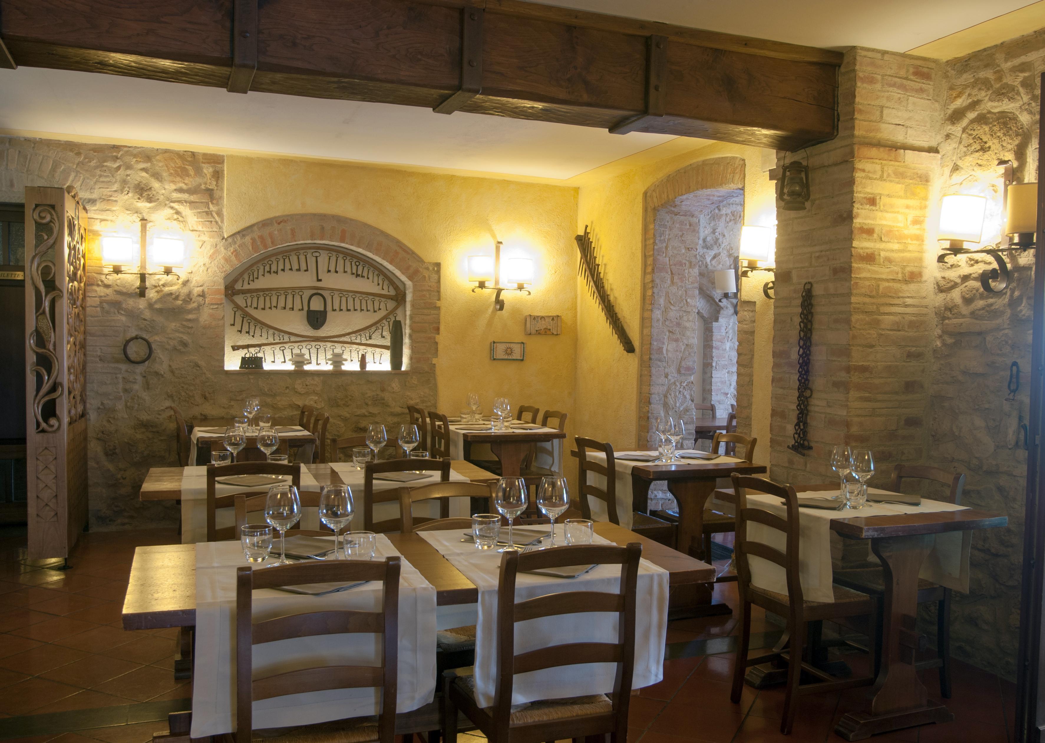 Hotel Sovestro San Gimignano Esterno foto