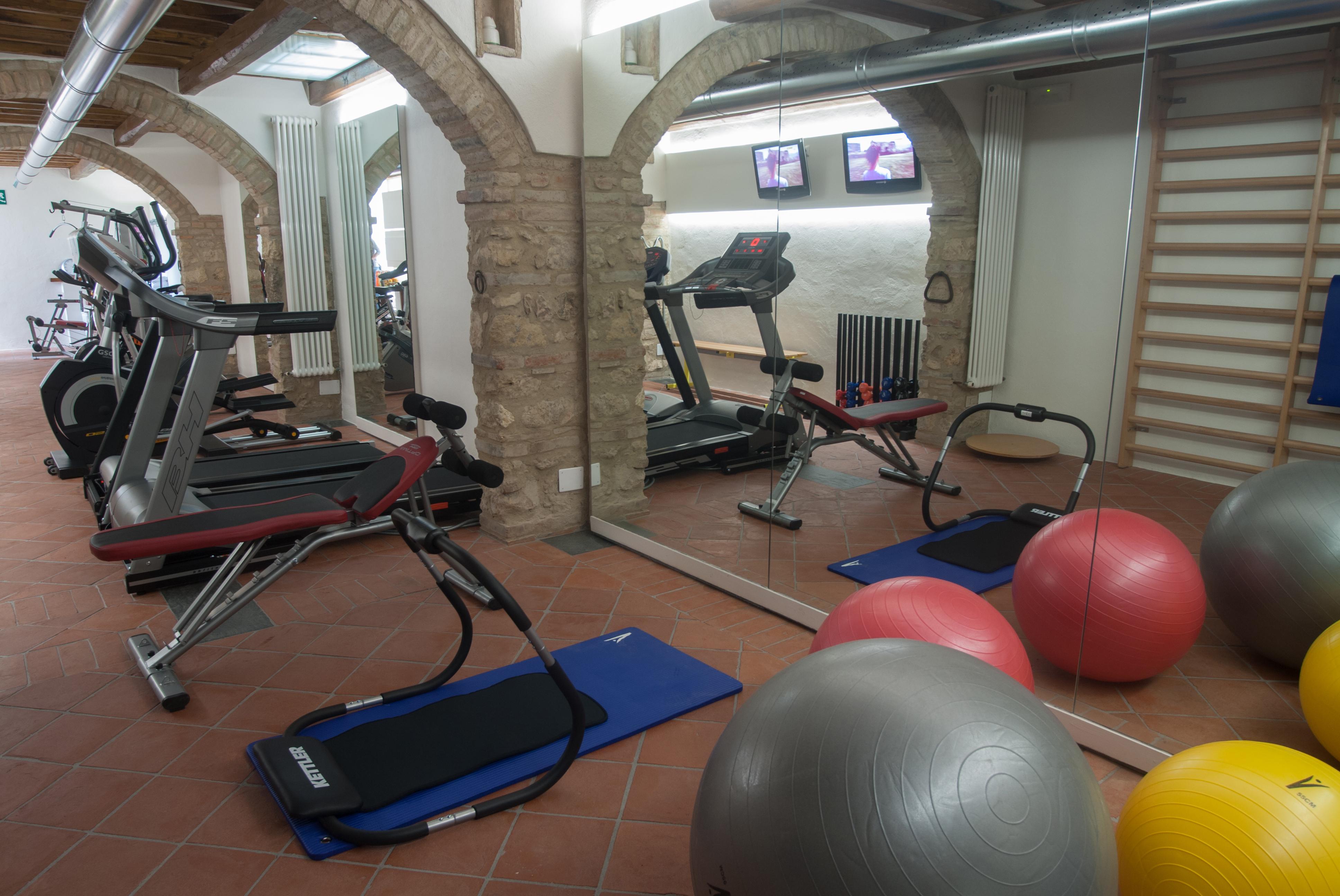 Hotel Sovestro San Gimignano Esterno foto