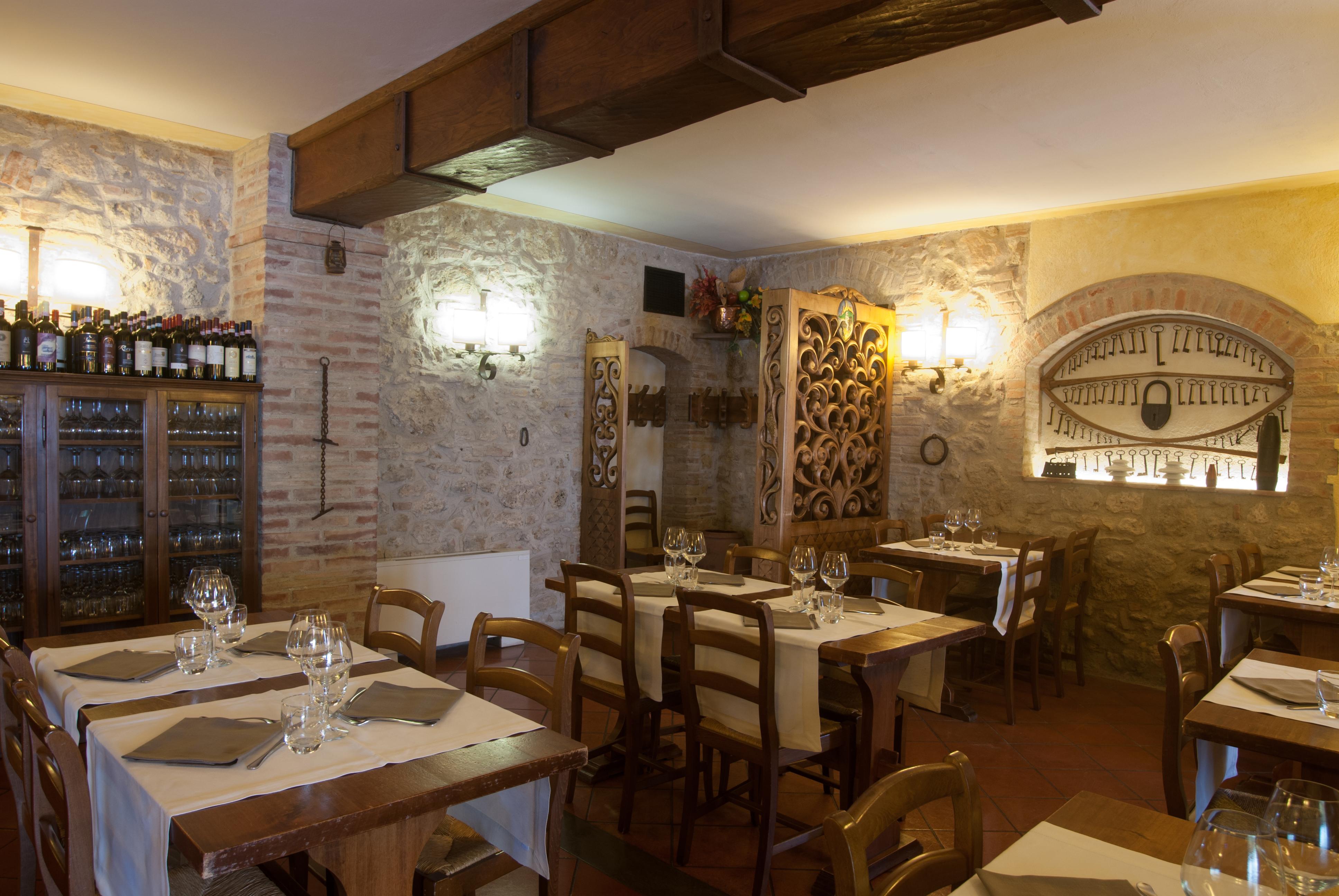 Hotel Sovestro San Gimignano Esterno foto