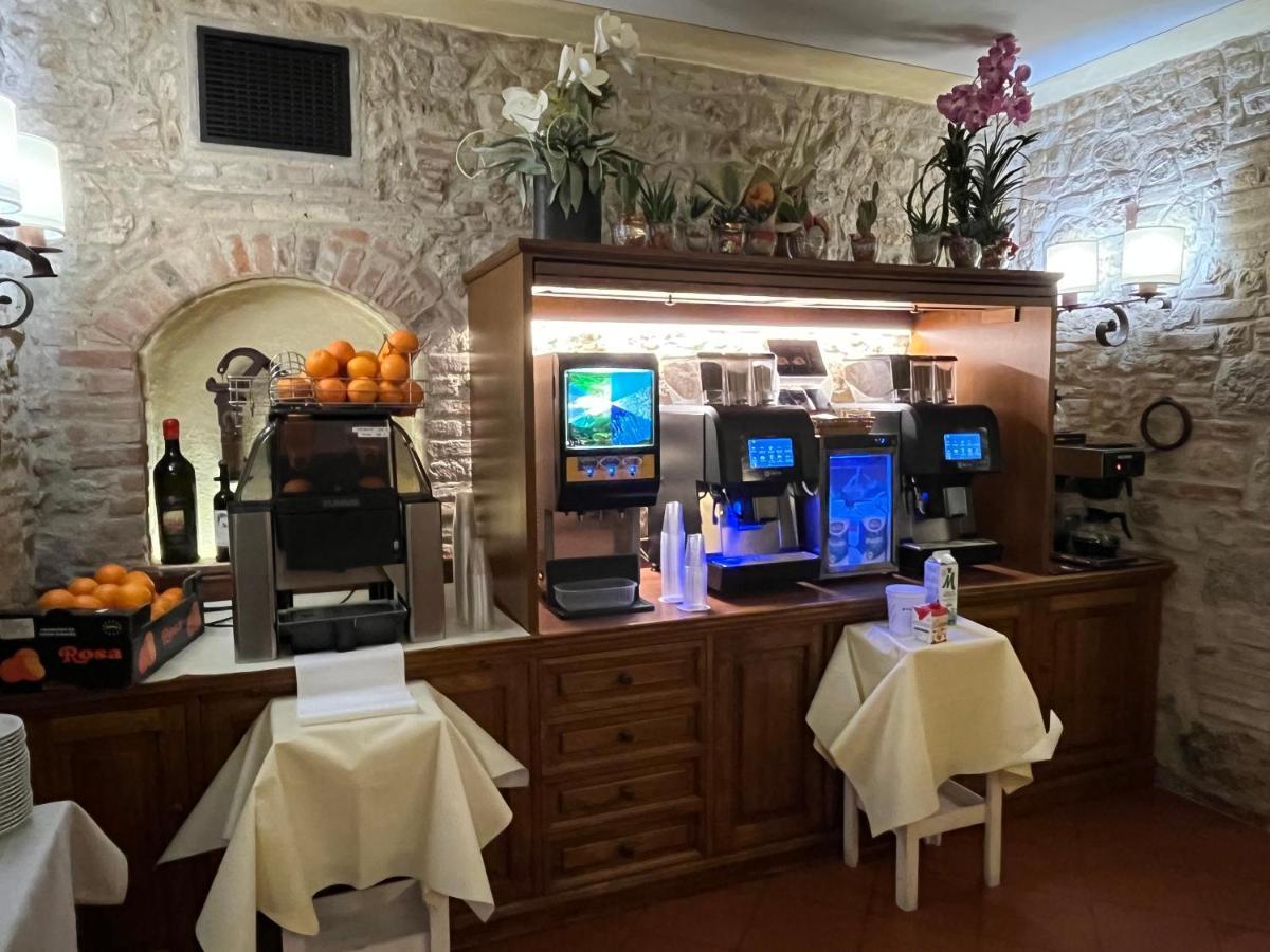 Hotel Sovestro San Gimignano Esterno foto