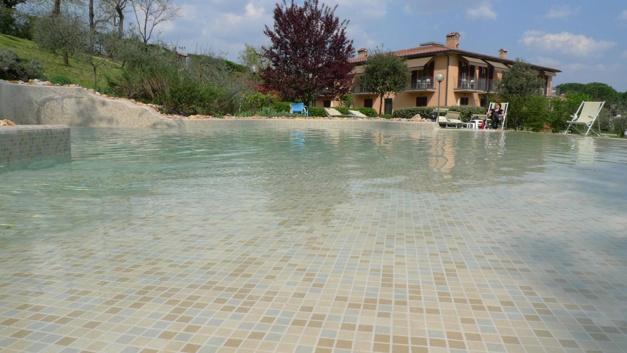Hotel Sovestro San Gimignano Esterno foto