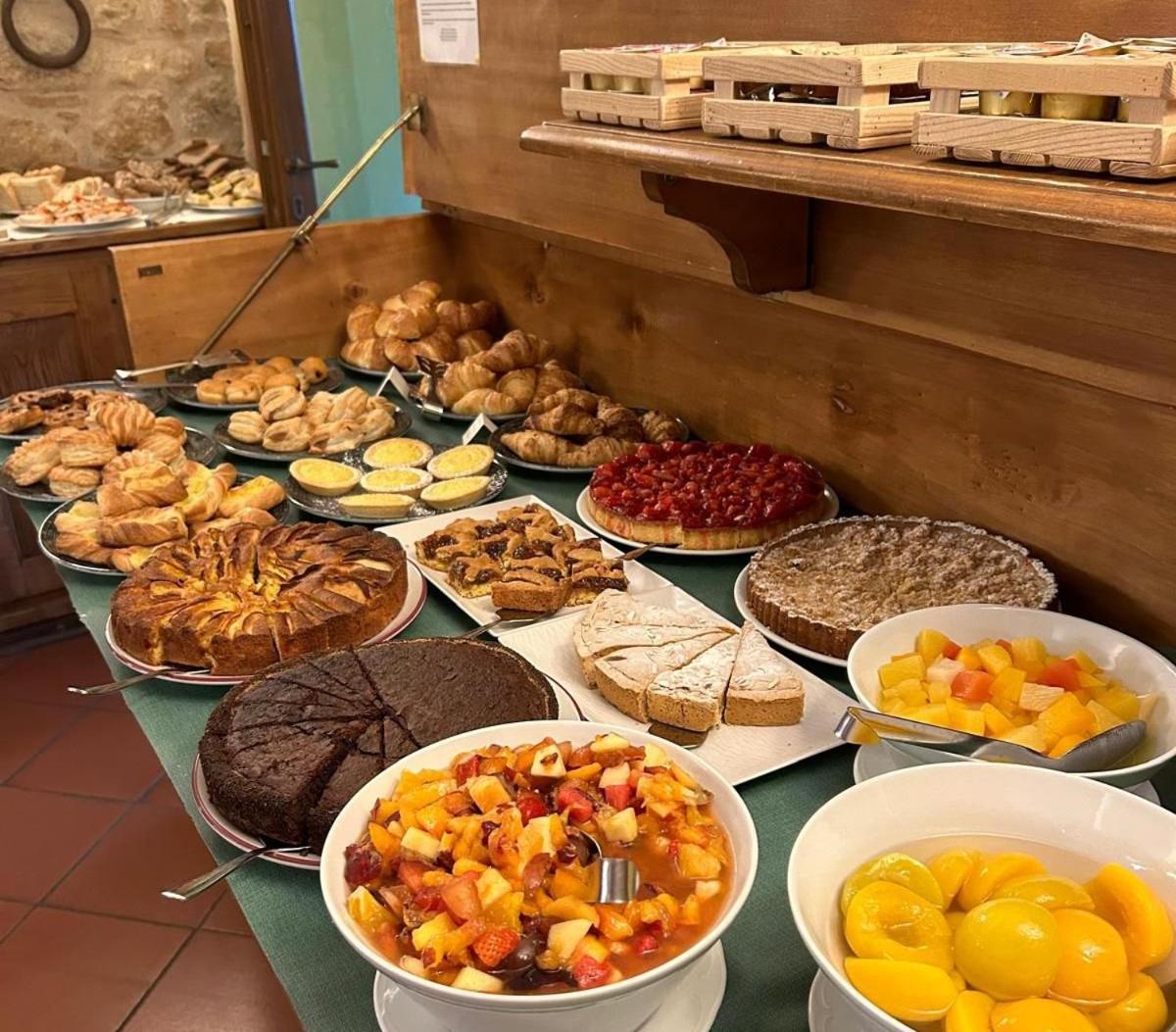 Hotel Sovestro San Gimignano Esterno foto