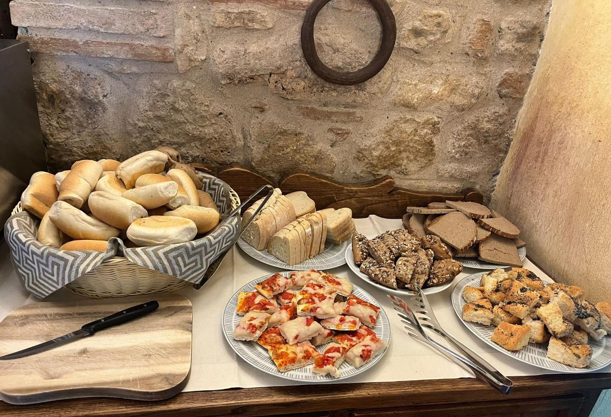 Hotel Sovestro San Gimignano Esterno foto