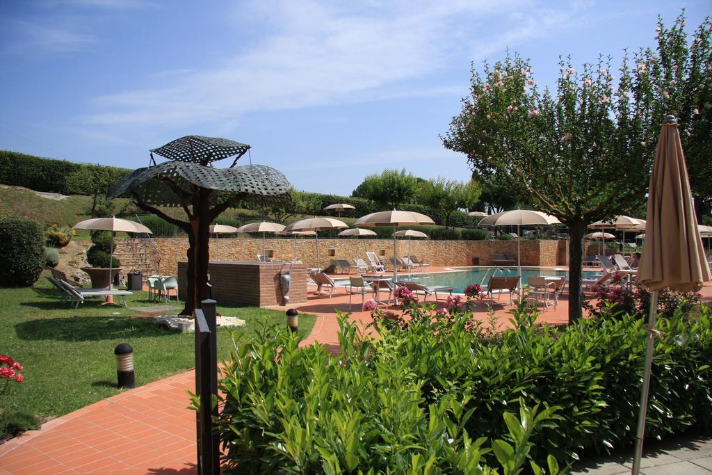 Hotel Sovestro San Gimignano Esterno foto