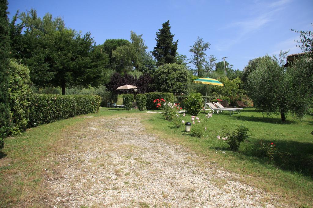 Hotel Sovestro San Gimignano Esterno foto