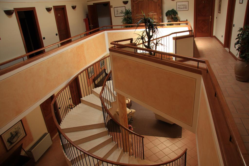 Hotel Sovestro San Gimignano Esterno foto