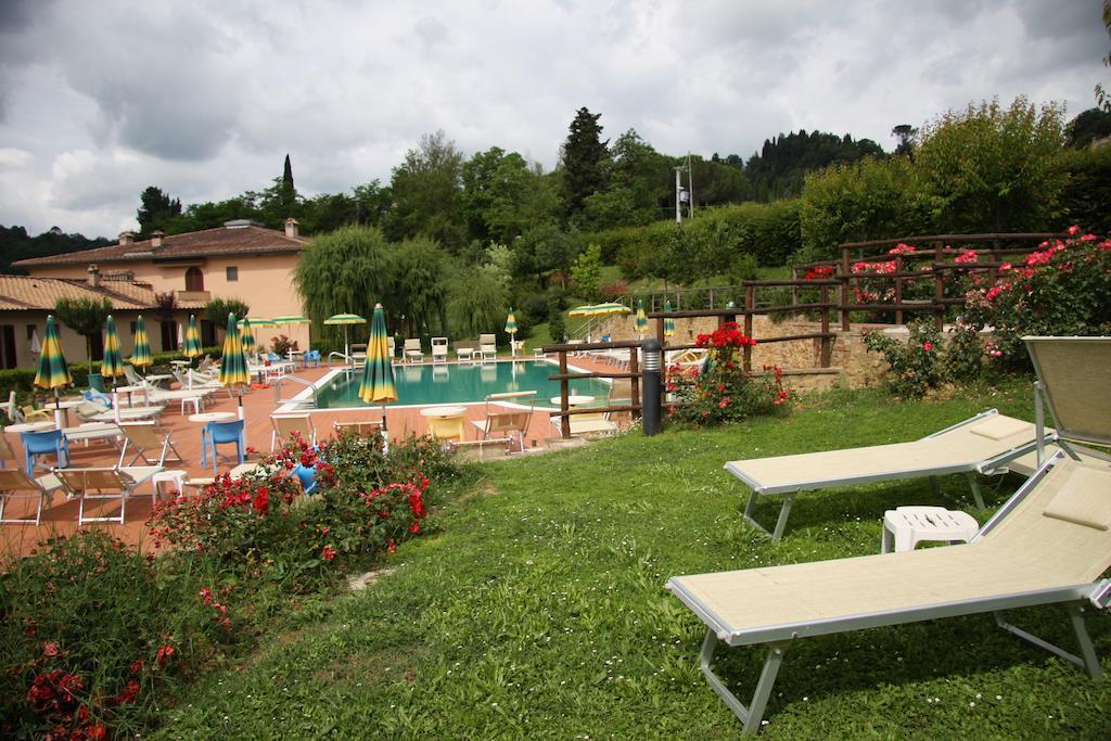Hotel Sovestro San Gimignano Esterno foto