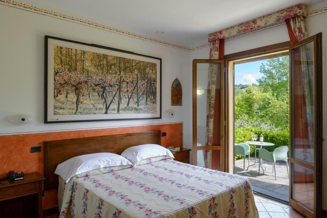 Hotel Sovestro San Gimignano Esterno foto