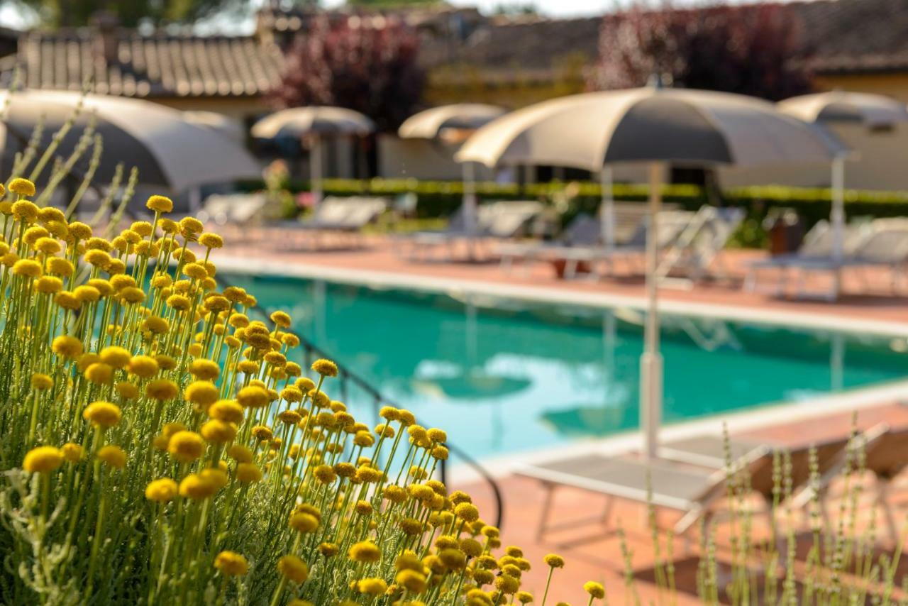 Hotel Sovestro San Gimignano Esterno foto