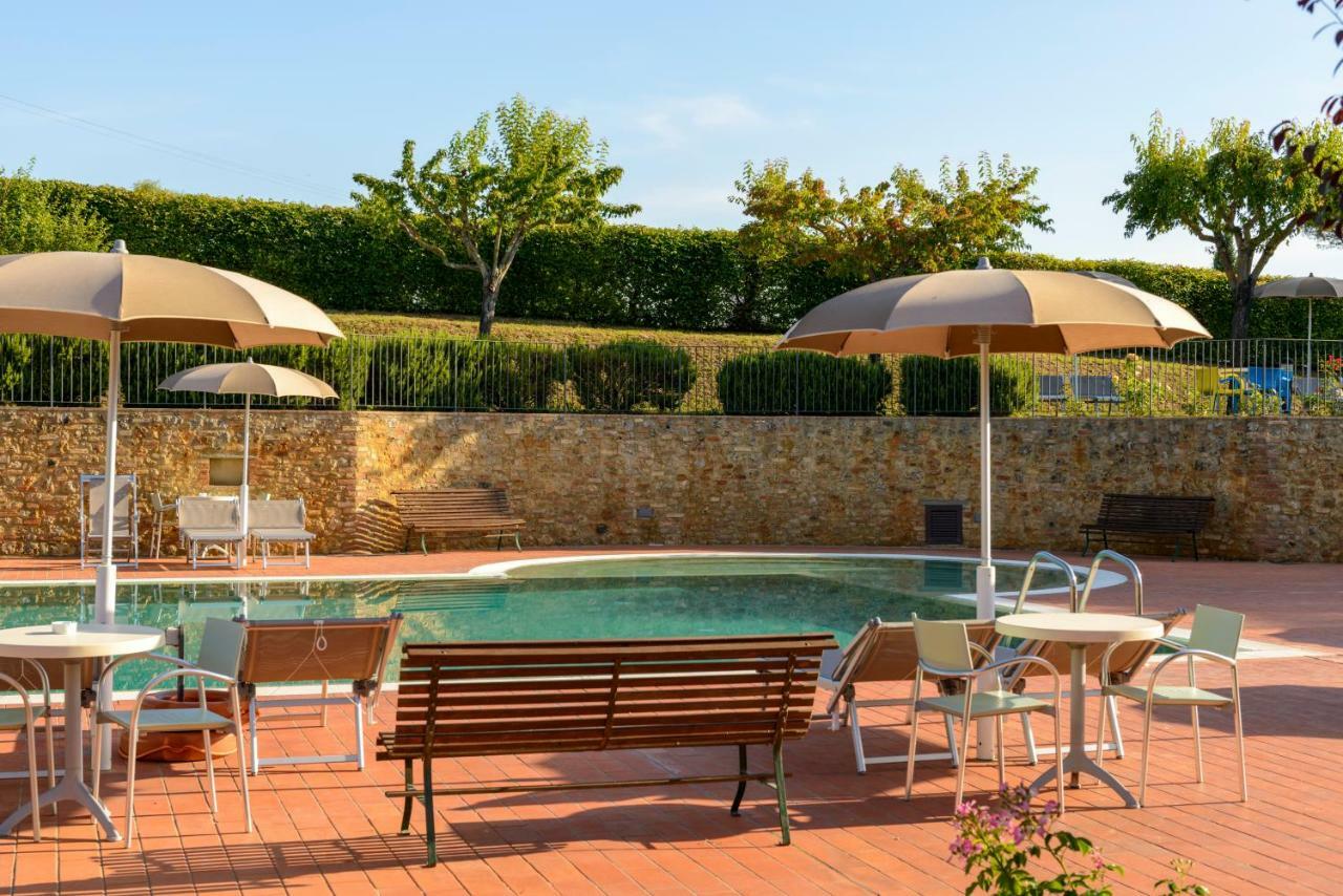 Hotel Sovestro San Gimignano Esterno foto