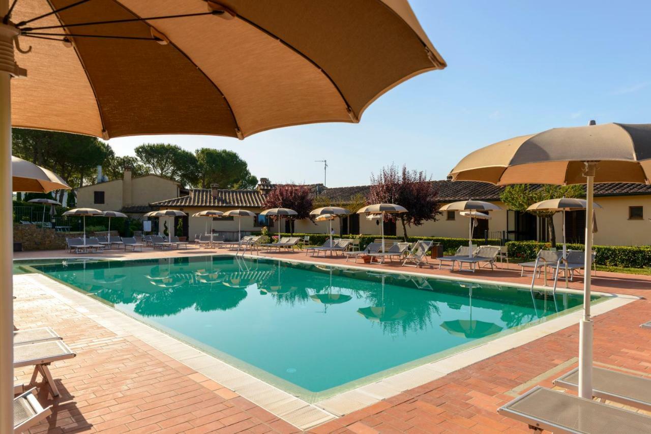 Hotel Sovestro San Gimignano Esterno foto