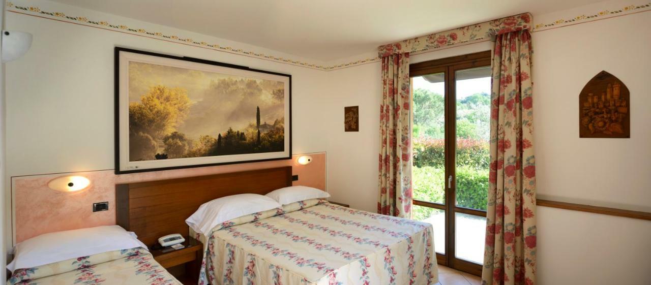 Hotel Sovestro San Gimignano Esterno foto