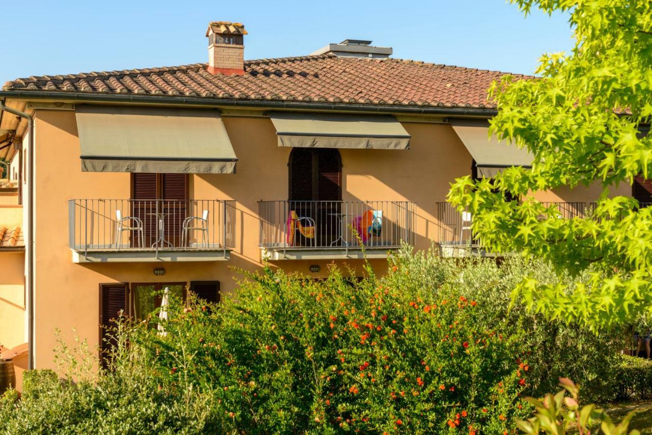 Hotel Sovestro San Gimignano Esterno foto