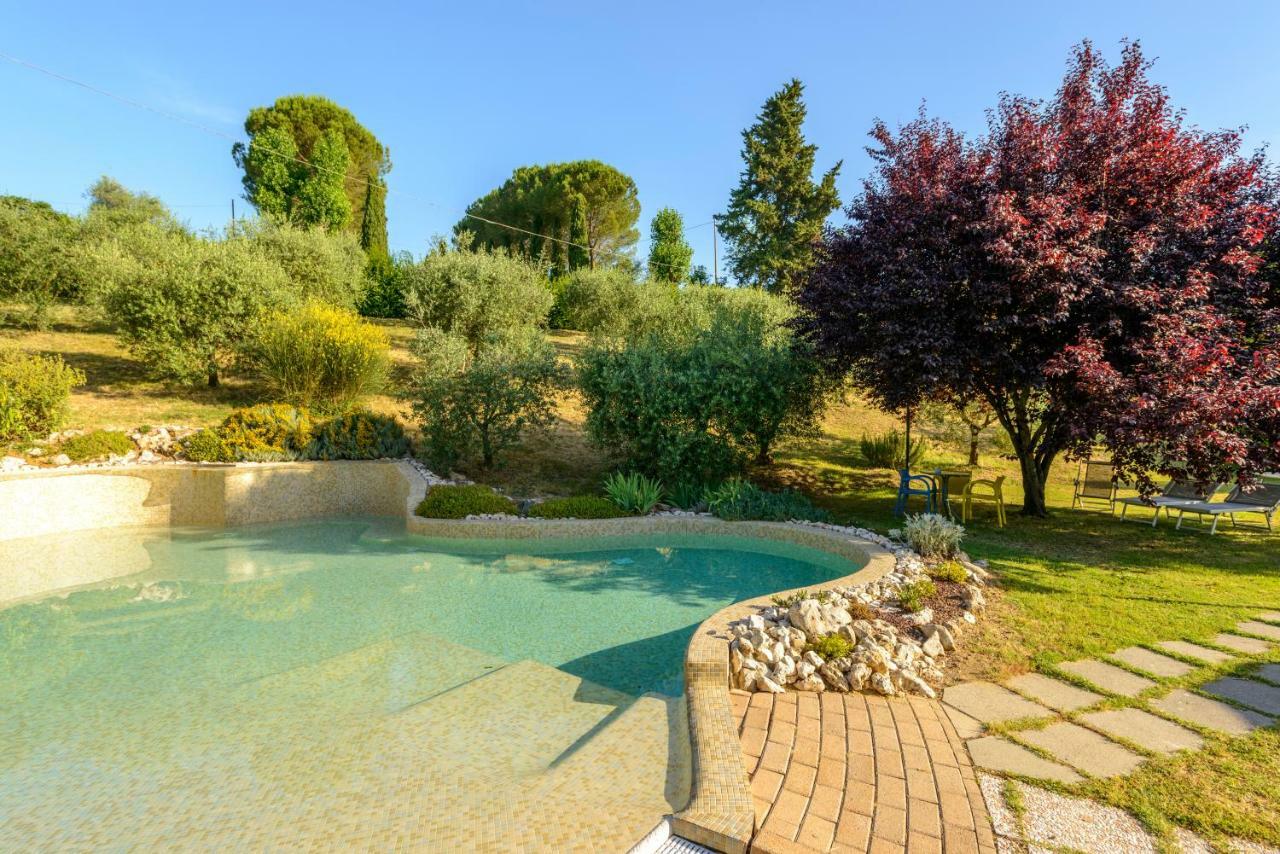 Hotel Sovestro San Gimignano Esterno foto